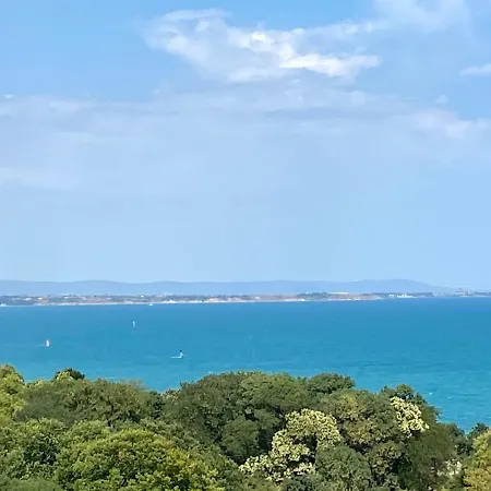 Apartment Flora Panorama ***** Luxury Burgas City